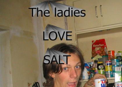 Salt Time