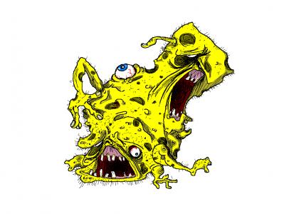 Spongbab Blobbpents