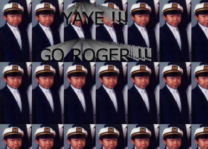 go roger