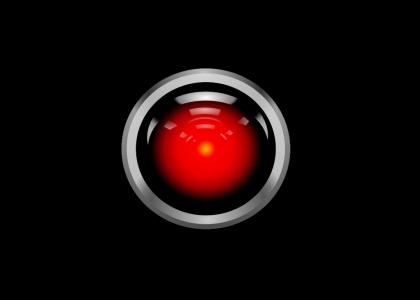 HAL 9000 Simulation
