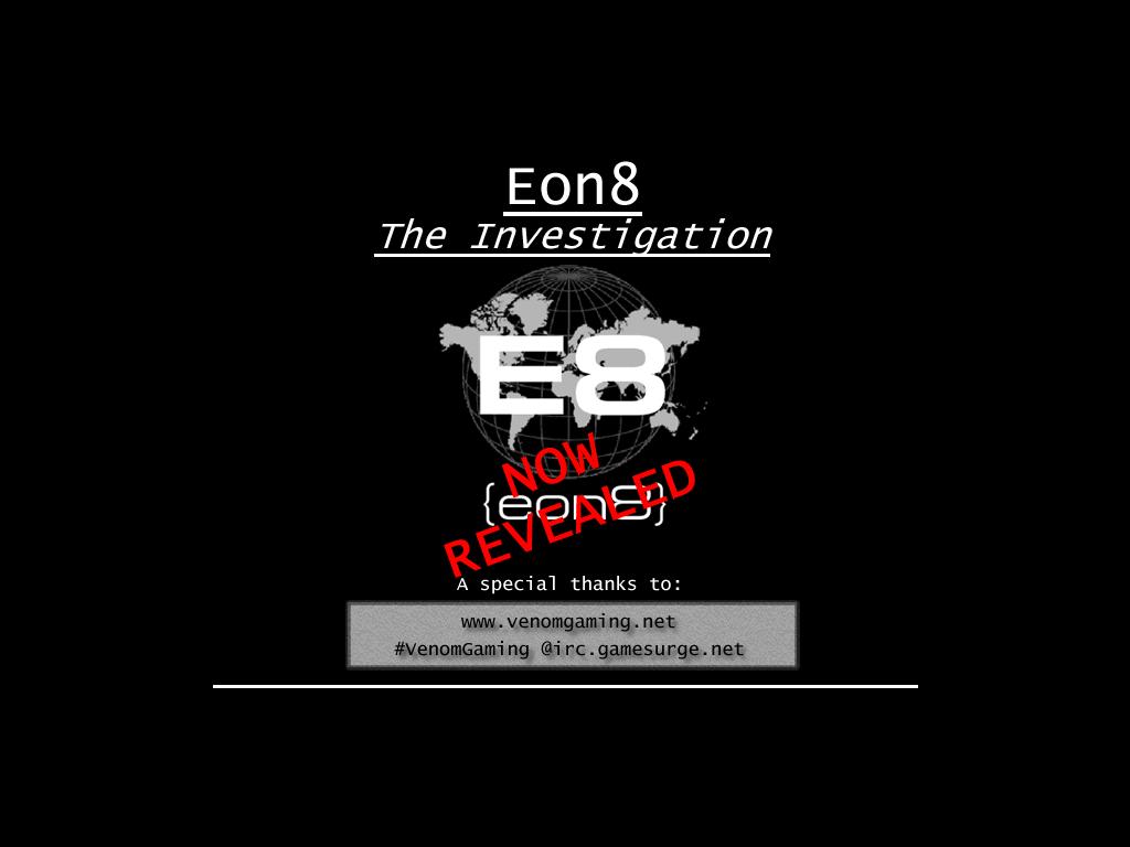 eon8theinvestigation