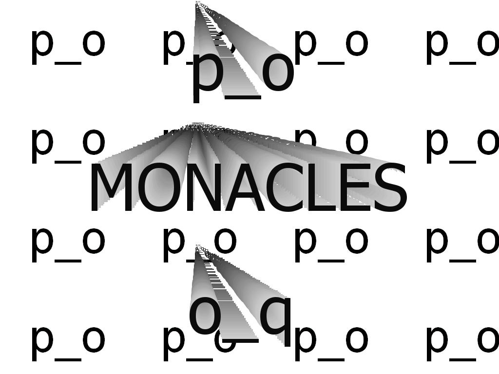 monacle