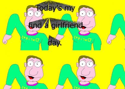 Find A Girlfriend Day