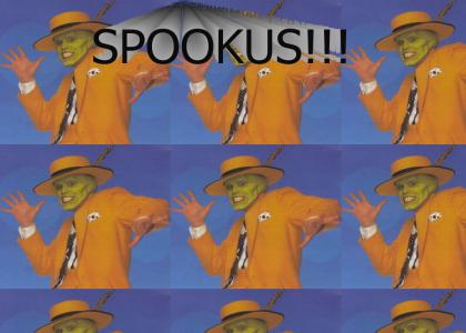 The Mask: SPOOKUS!!!!