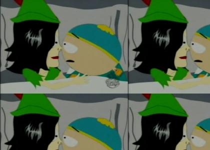 M.J. & Cartman