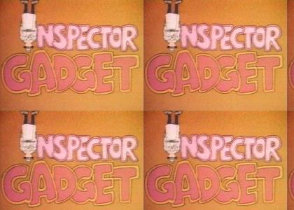 POPULARNOSTALGIATKFGS: Inspector Gadget