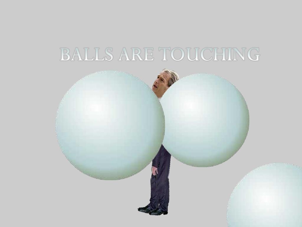 ballsaretouching