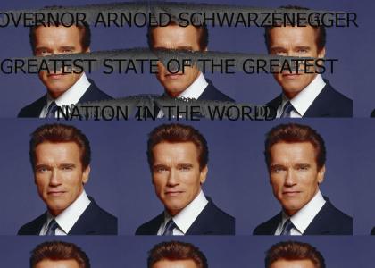 Arnold Schwarzenegger Song