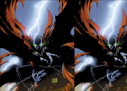Tribute....to Spawn