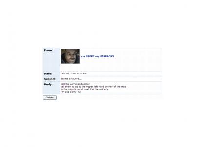 Jim Raynor Myspace Suicide