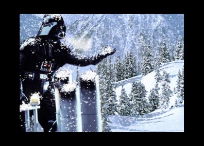 YTTSMND: Darth Vader gets his Christmas wish