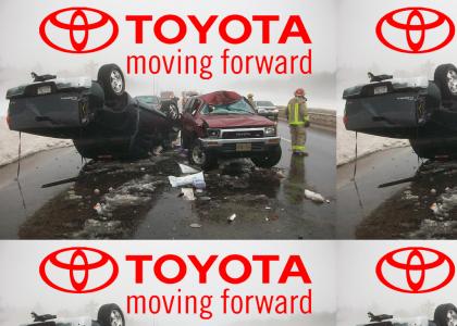 Toyota New Ad Pitch