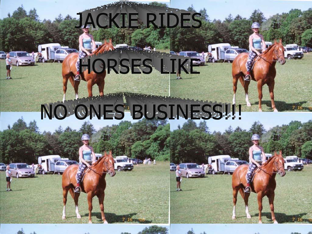 jaxrideshorses