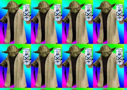 Have a GAY FUEL with Yoda!!11one!