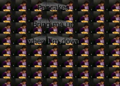 Pancakes...