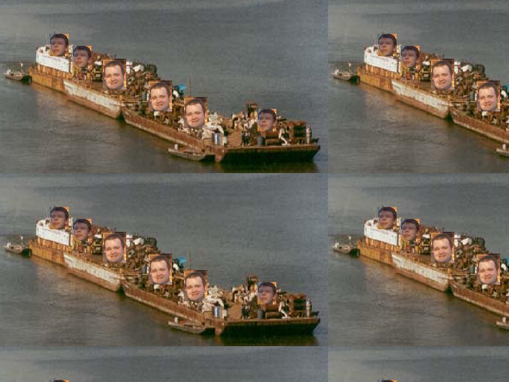 TrashBarge