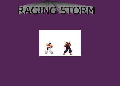 Akuma Raging Storm