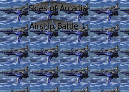 Skies of Arcadia - Bombardment