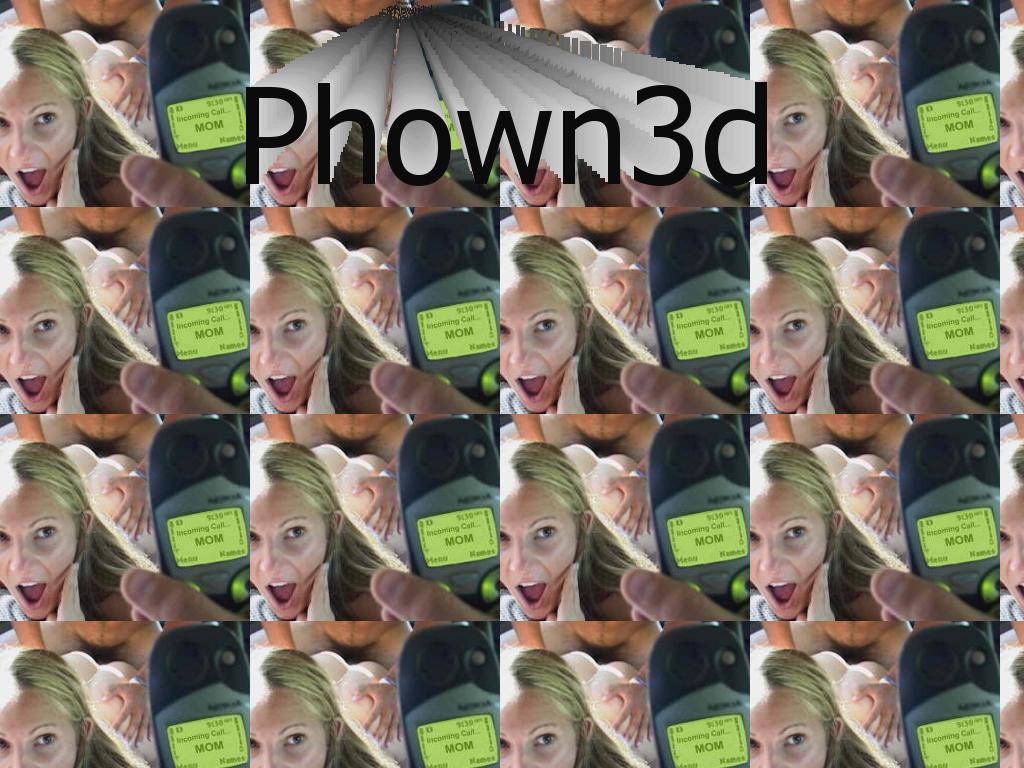 phown3d