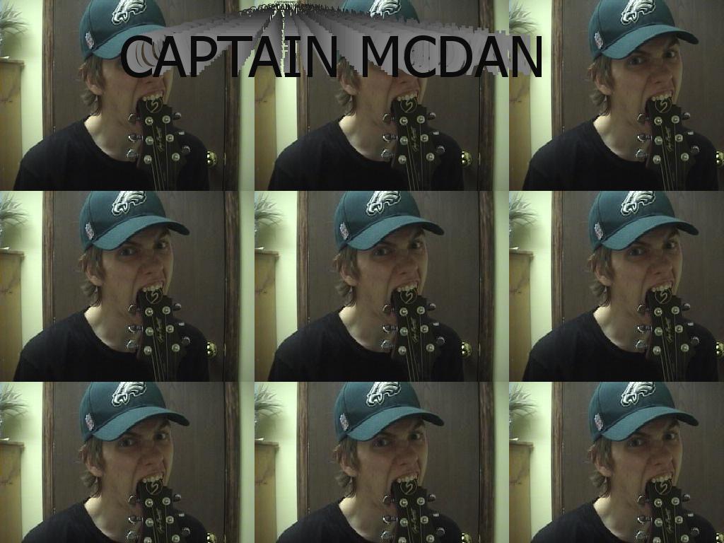 mcdanistheman