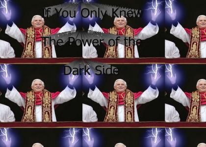 Dark Side Pope