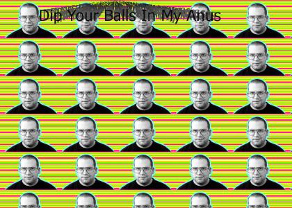 Dip Your Balls In My Anus