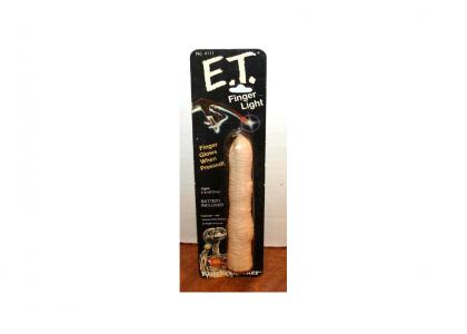 E.T. Finger Light