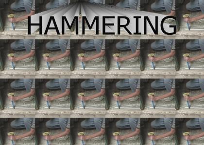 TOOLTMND: Hammering