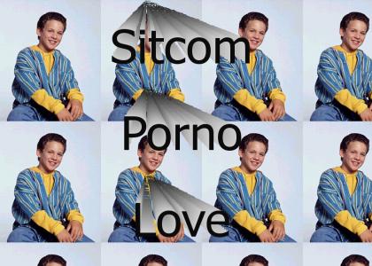 Sitcom Porno Love: Corey Matthews