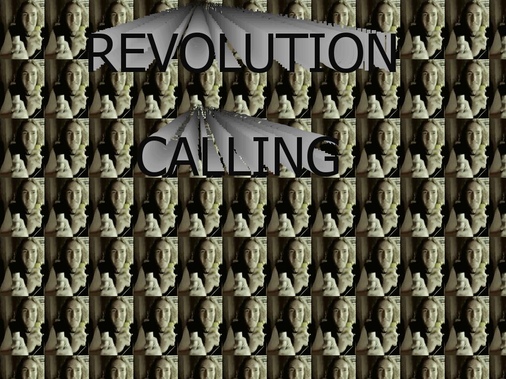 revolutioncalling