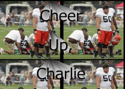 Cheer Up, Charlie