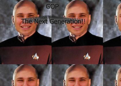 Captain Ruffini - GOP The Next Generation
