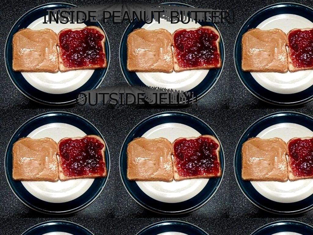 Insidepeanutbutter