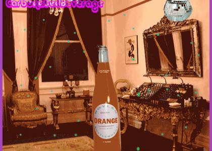 Orange Soda Says Goodbye to The Horses