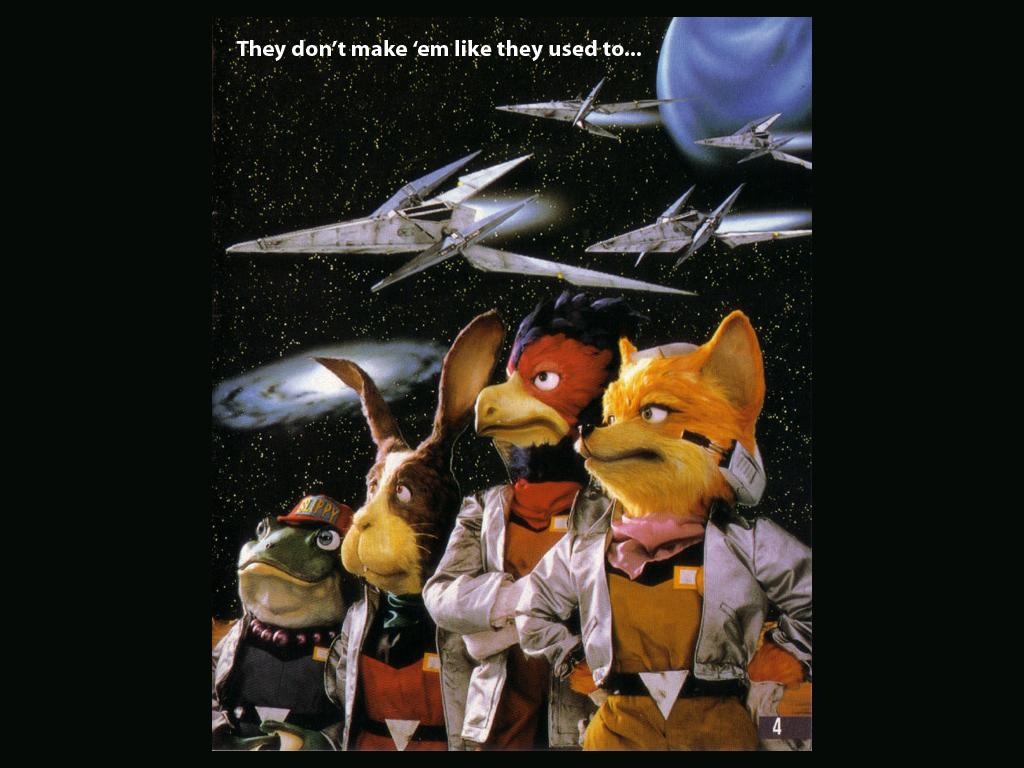 starfoxtribute