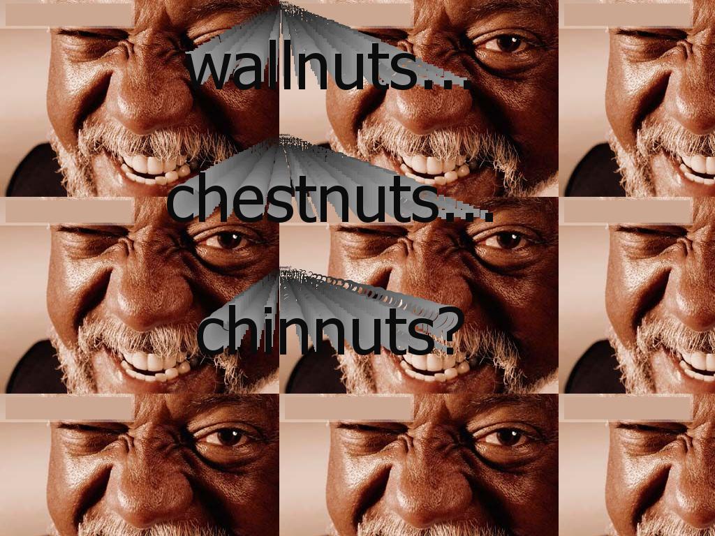 chinnuts