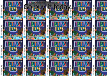 Tetris DS