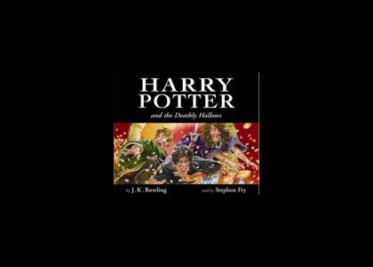 Harry Potter on CD: Deleted Scene