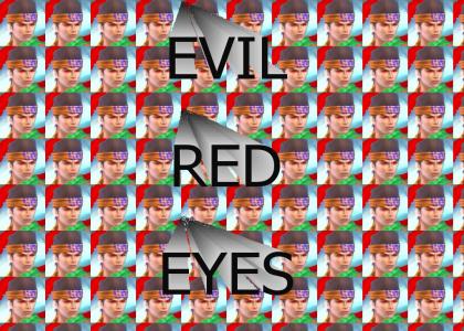 EVILREDEYES