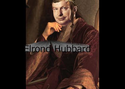 Elrond Hubbard