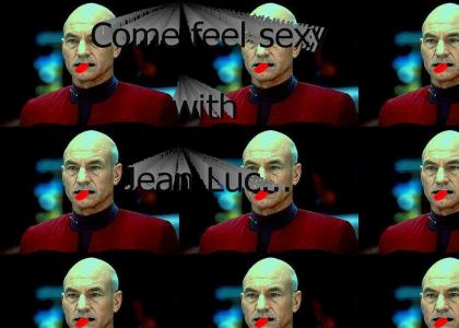 Feel sexy with Jean Luc!