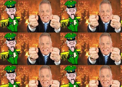 General Olde Vs Glenn Beck