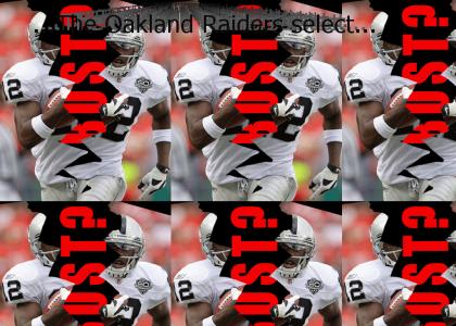 Oakland Raiders Fail