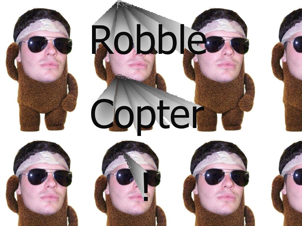 robble