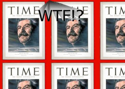 Stalin is the 1939 Man of the Year