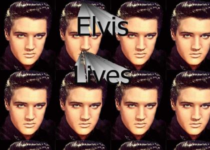 Elvis Lives