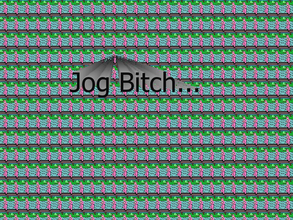 jogbitch