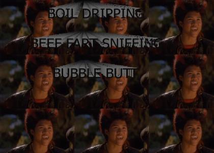 Rufio's Potty Mouth