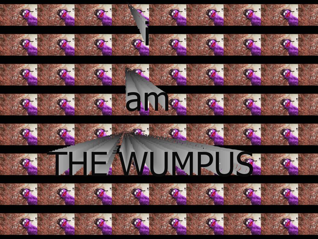 iamthewumpus