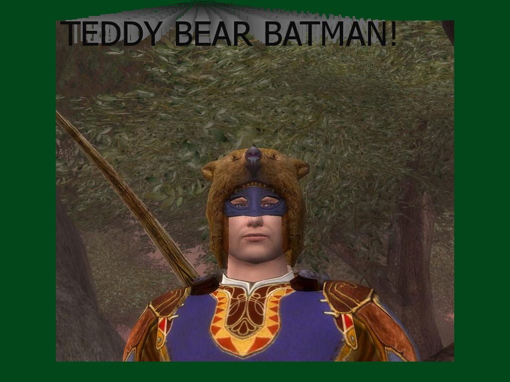 teddybearbatman